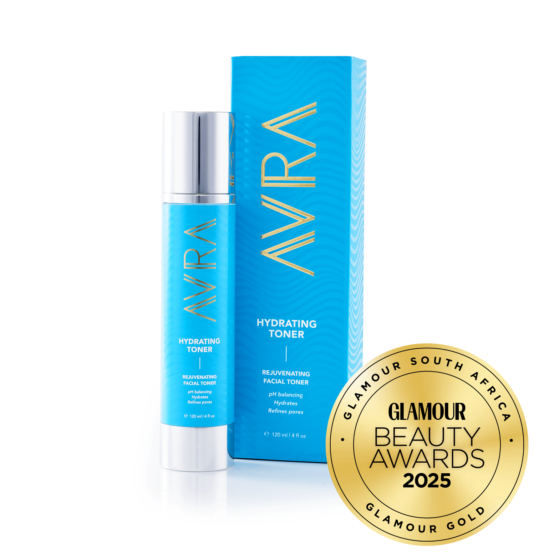 HYDRATING TONER 120ML