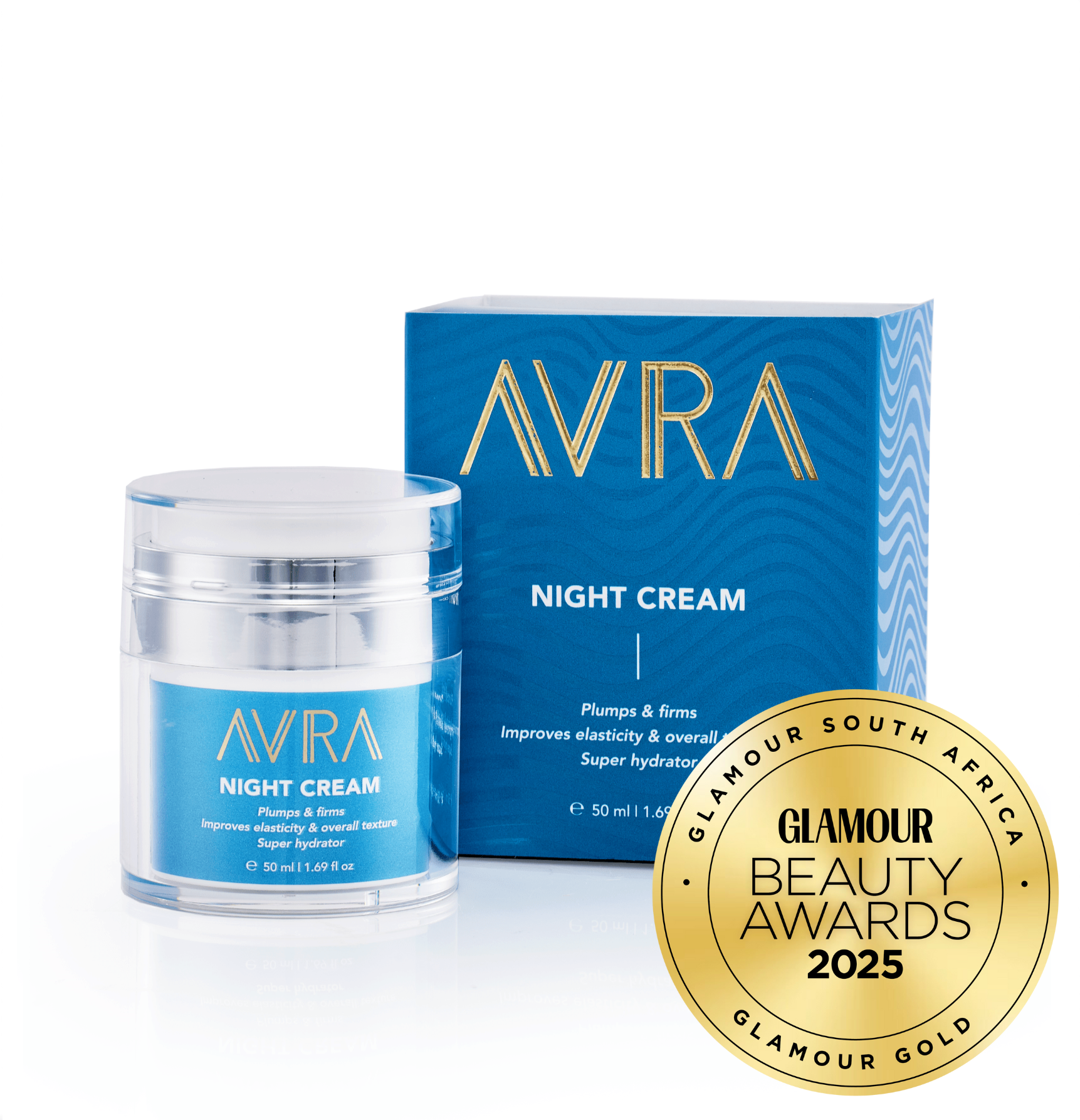 NIGHT CREAM 50ML